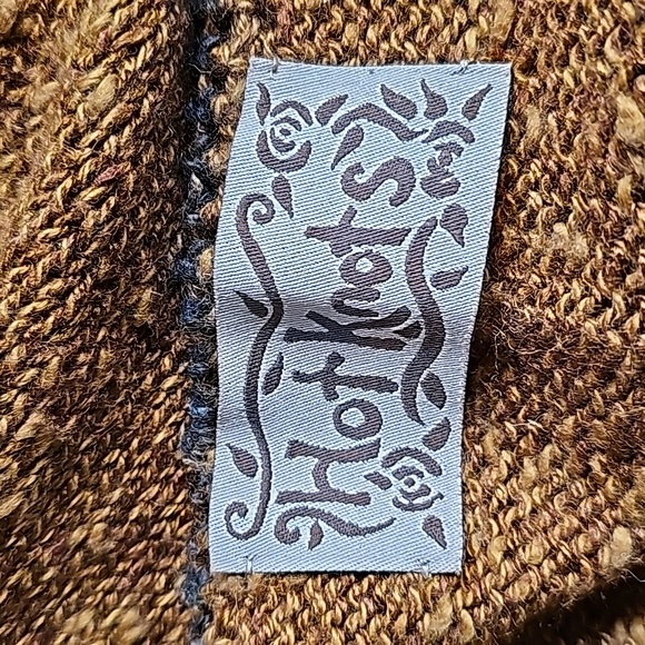 HOT KNOTS Vintage Sweater - Picture 6 of 7